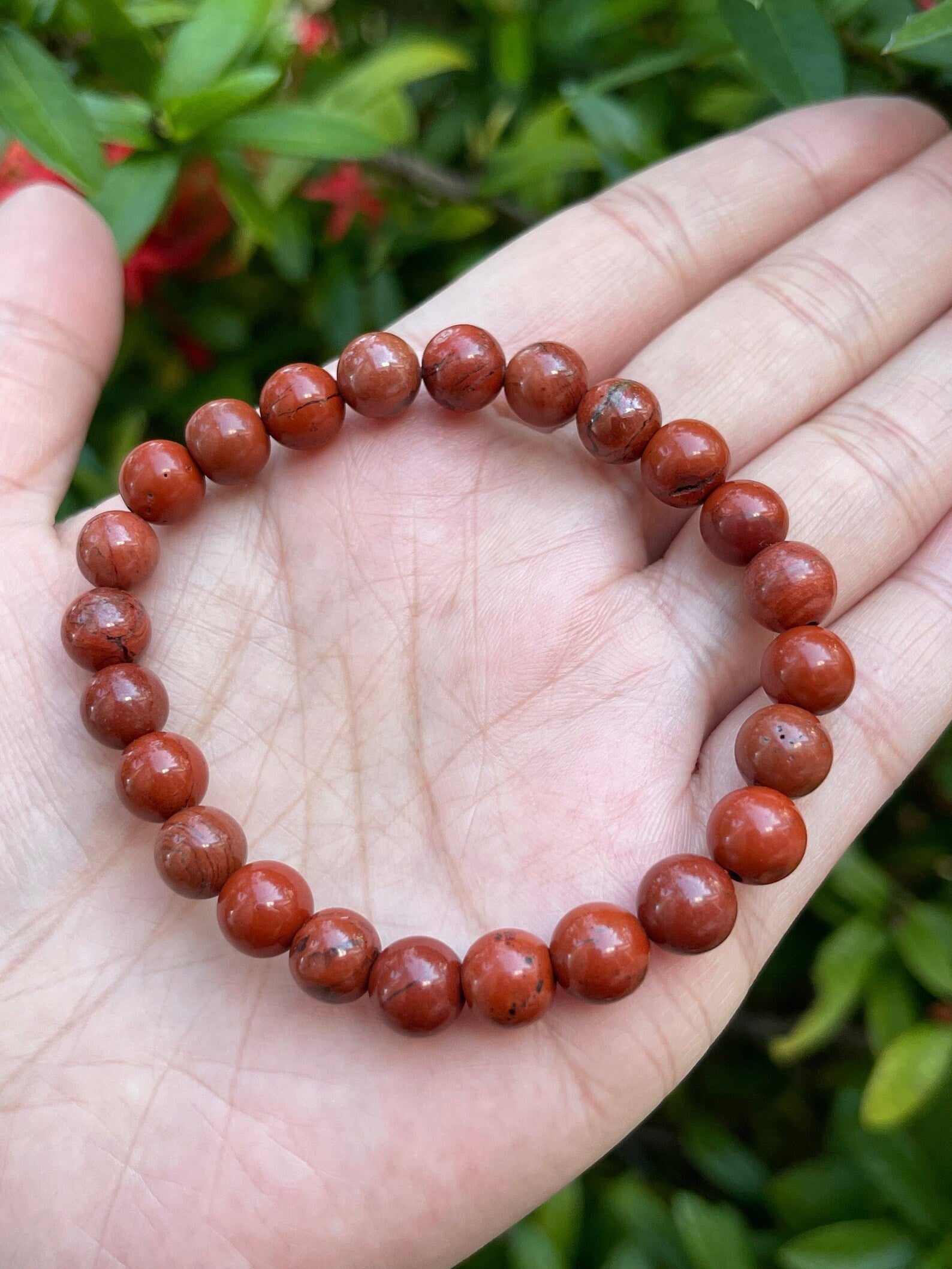 Red Jasper 101-All You Need To Know • The Green Crystal